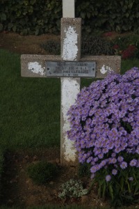 Aubigny Communal Cemetery Extension - Viger, Francois